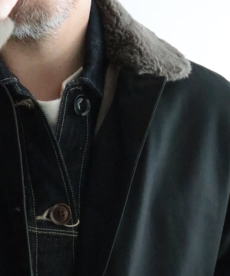 N-1 Deck Jacket     [ORDUEIL]