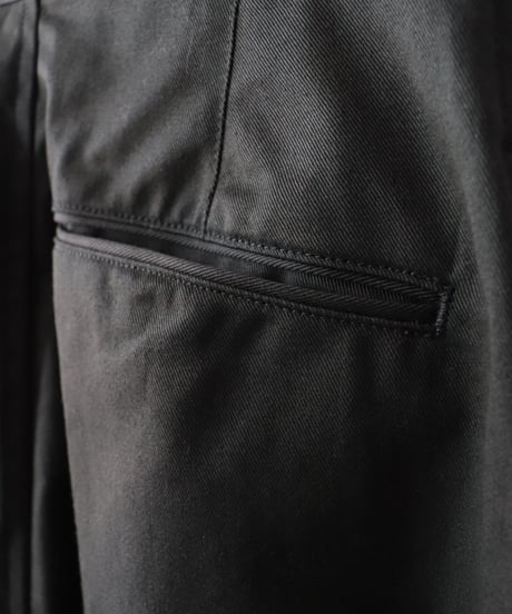 DOUBLE BELTED GURKHA TROUSERS     [LENO]