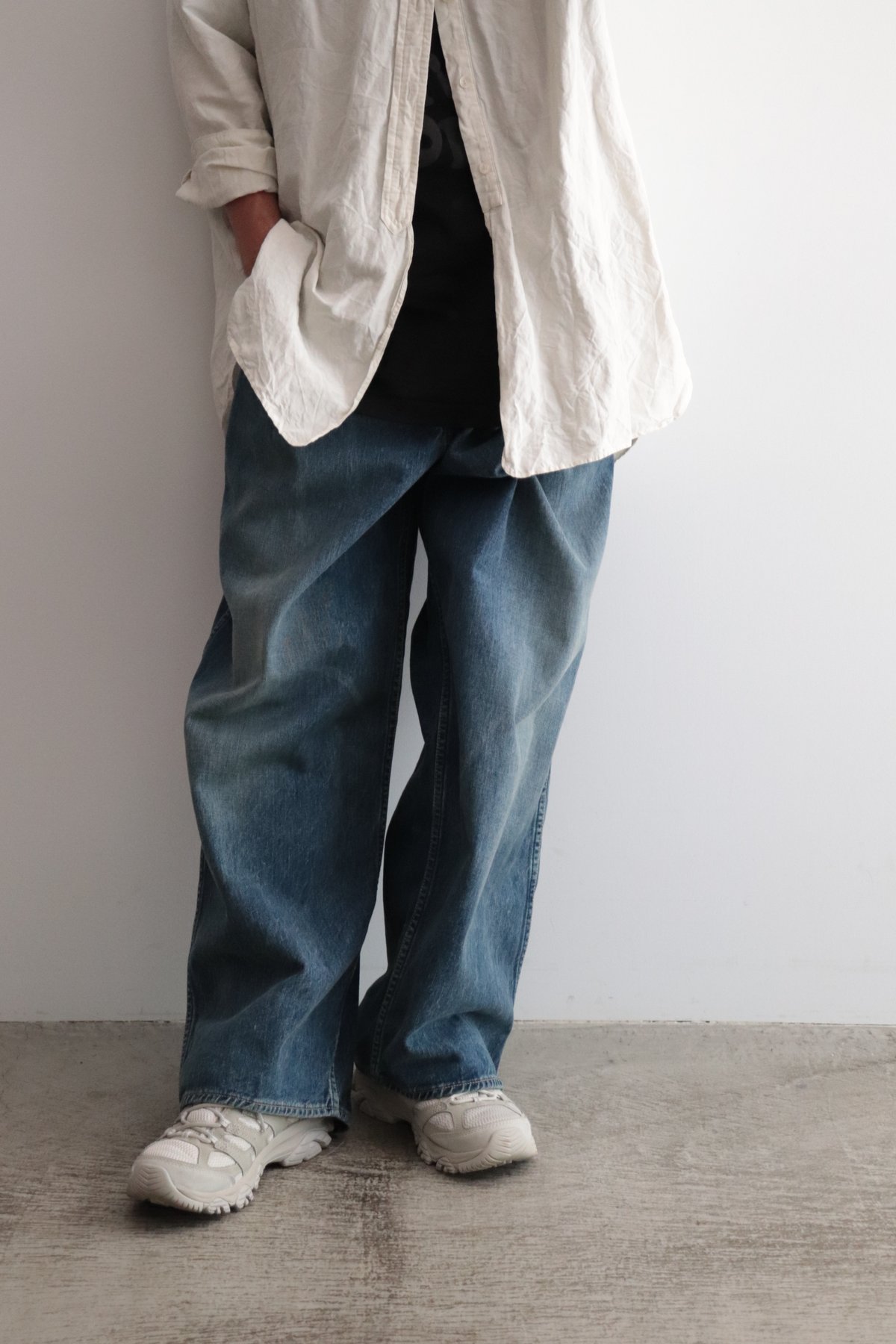 LENO DADDY'S JEANS