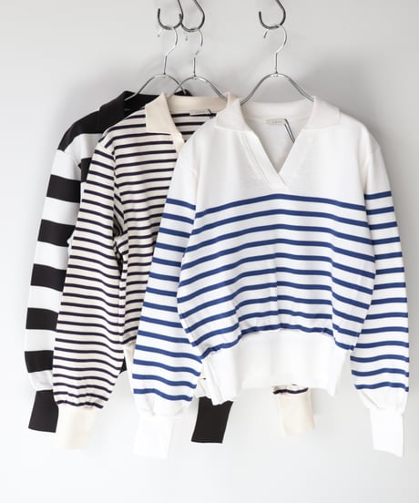 SKIPPER SHIRT     [LENO]