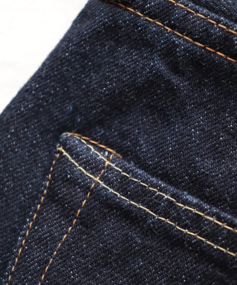 STRAIGHT JEANS [LENO] | NowN