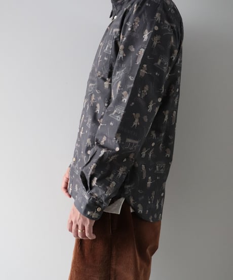 Print Shirt     [ORGUEIL]