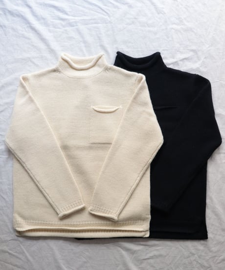 GUERNSEY SWEATER     [LENO]