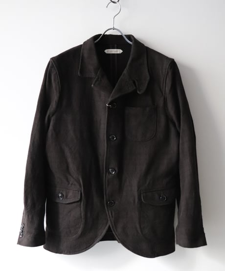 Black Check Jacket     [ORGUEIL]