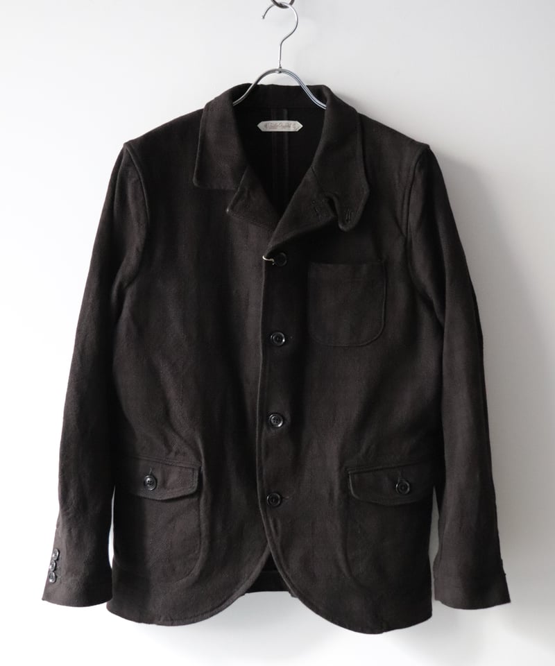 Black Check Jacket [ORGUEIL] | NowN
