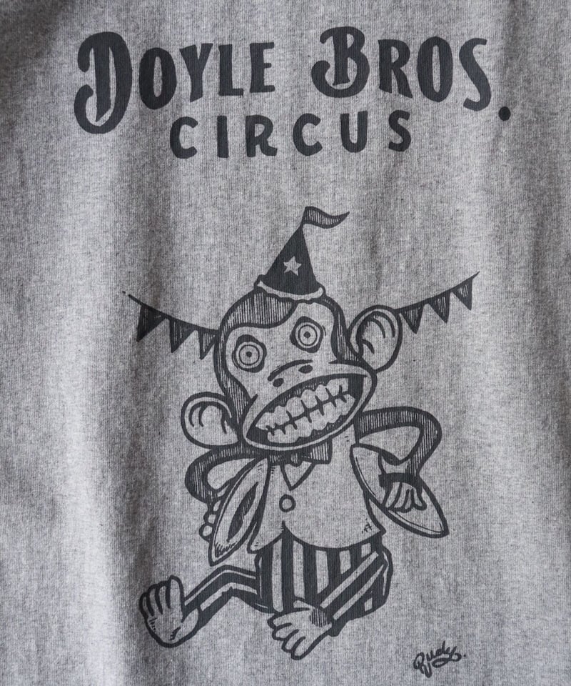 Printed T-Shirt [ORGUEIL] | NowN