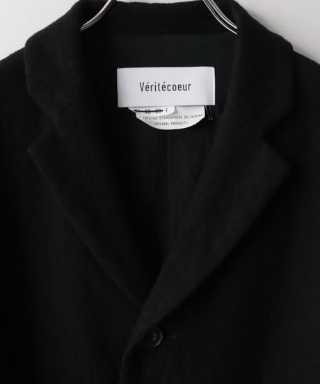 WOOLジャケット     [Véritécoeur]