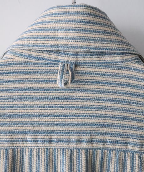 Windsor Collar Shirt    [ORGUEIL]