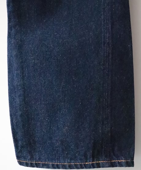 KAY   HIGH WAIST JEANS  - ONE WASH -      [LENO]