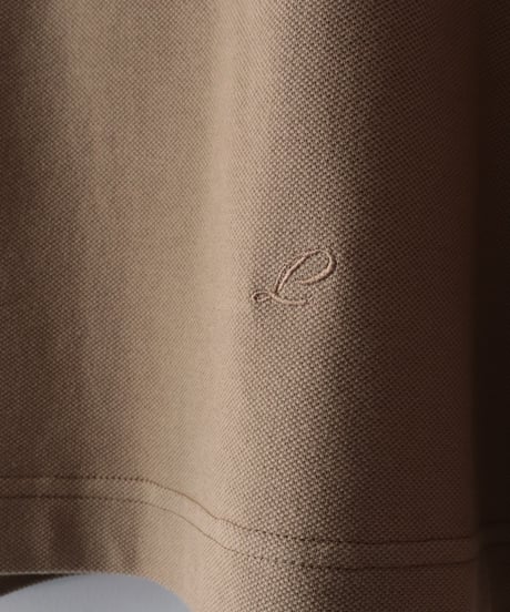 POLO SHIRT     [LENO]