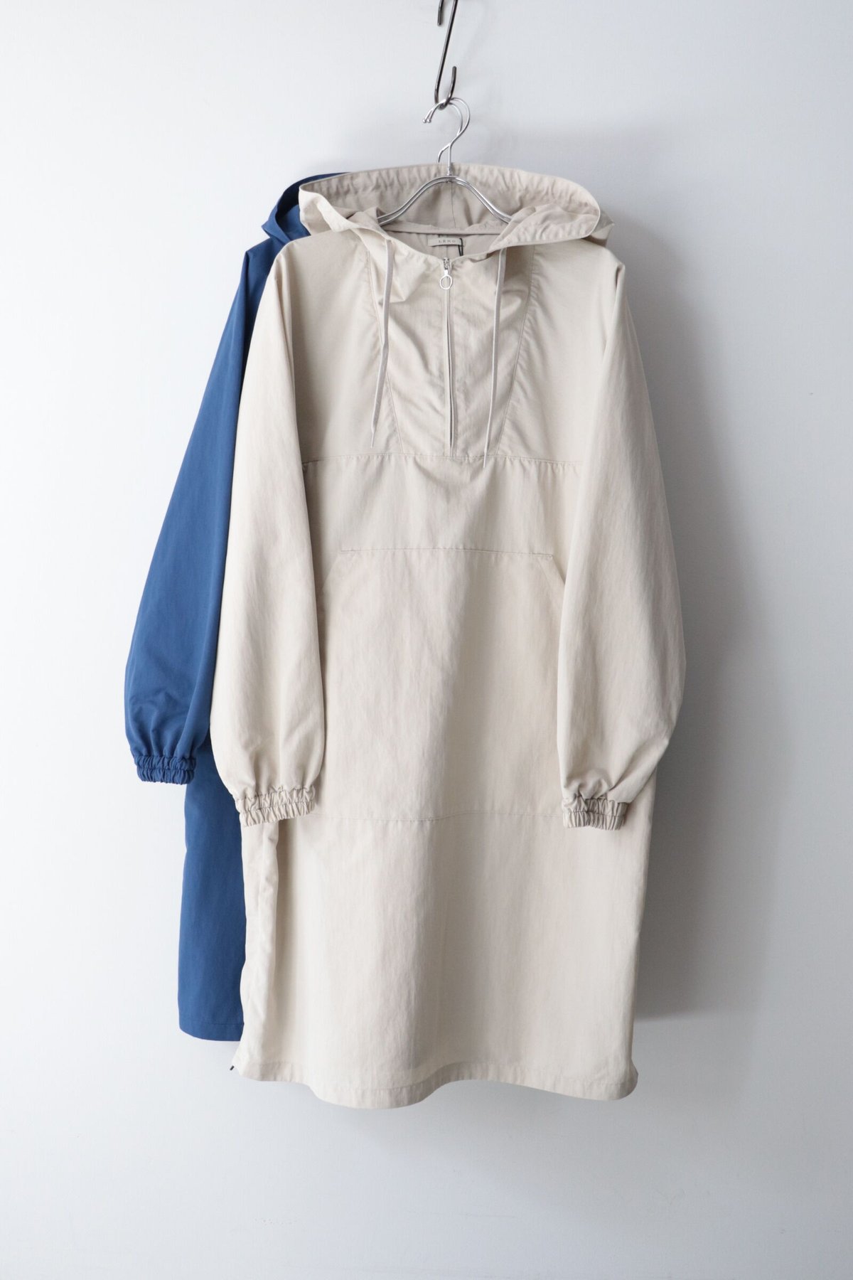 LENO ANORAK PARKA アイボリー LENO アノラック パーカー パーカ ANORAK PARKA リノ