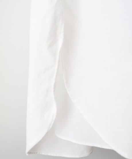 PIN TUCK BLOUSE     [LENO]