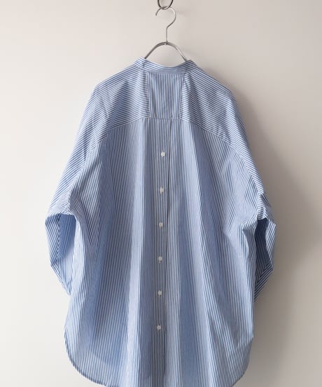 3PLACKET SHIRTS DRESS     [KHA;KI]