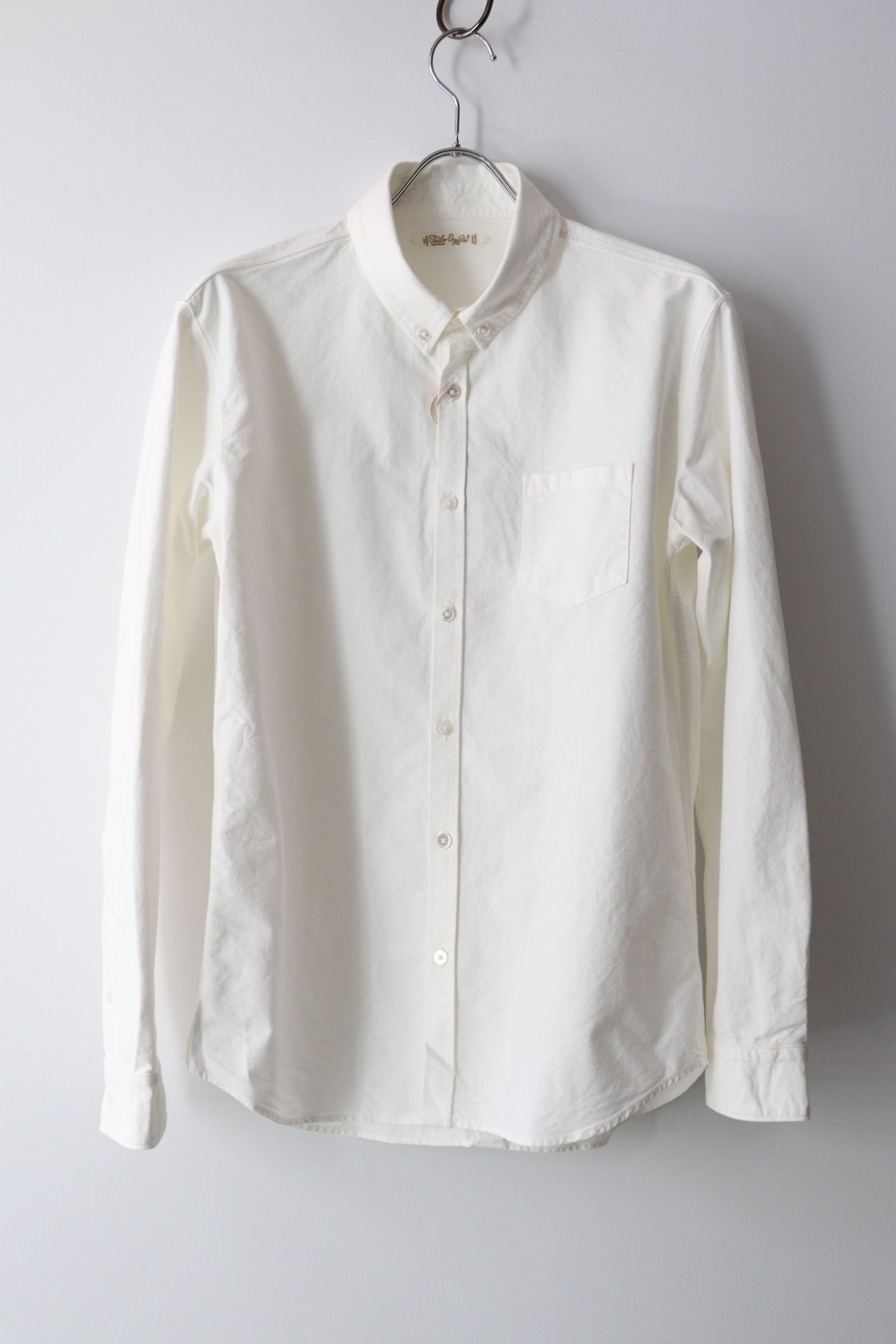 Button Down Shirt [ORGUEIL] | NowN
