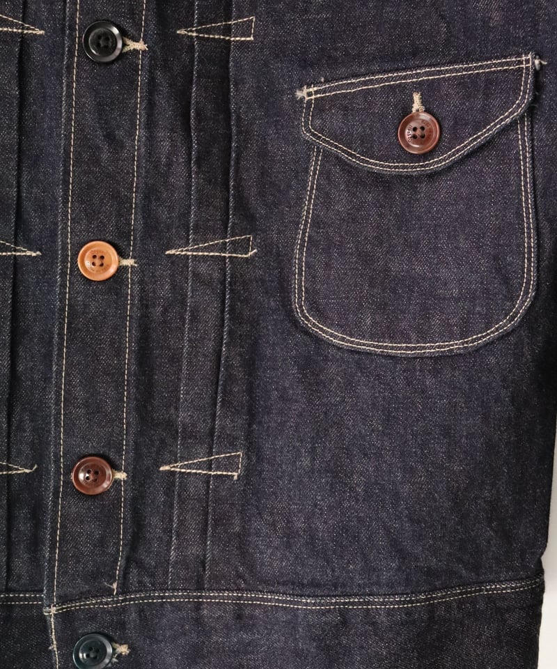 Denim Jacket [ORGUEIL] | NowN