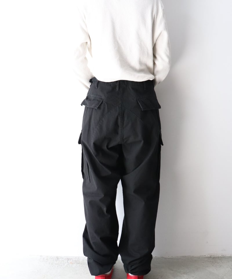 【新品・試着のみ】LENO 6POCKET BDU PANTS 6 POCKET BDU PANTS [LENO] | NowN