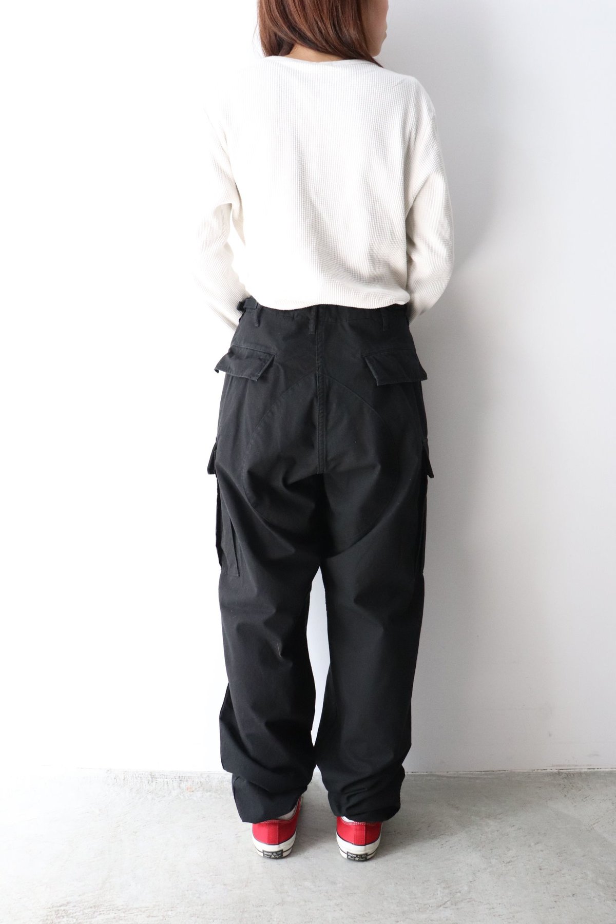 LENO 6 POKET BDU PANTS ミリタリー パンツ ユニセックス 6 POCKET BDU PANTS [LENO] | NowN