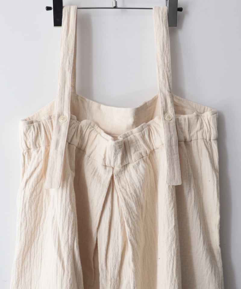 ライトワッシャーサロペット [Véritécoeur] | NowN