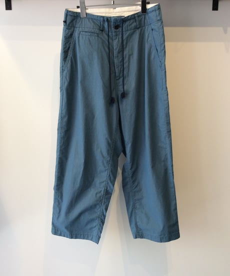 Relax Wide Pants  [TEXTURE WE MADE]