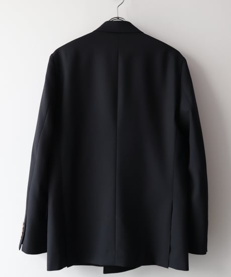 NAVY BLAZER     [LENO]