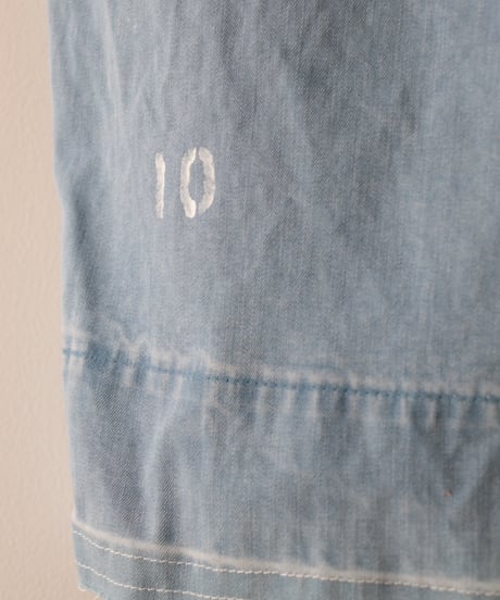 10yearsダメージ加工 2タックイージーPT     [ARTEPOVERA]