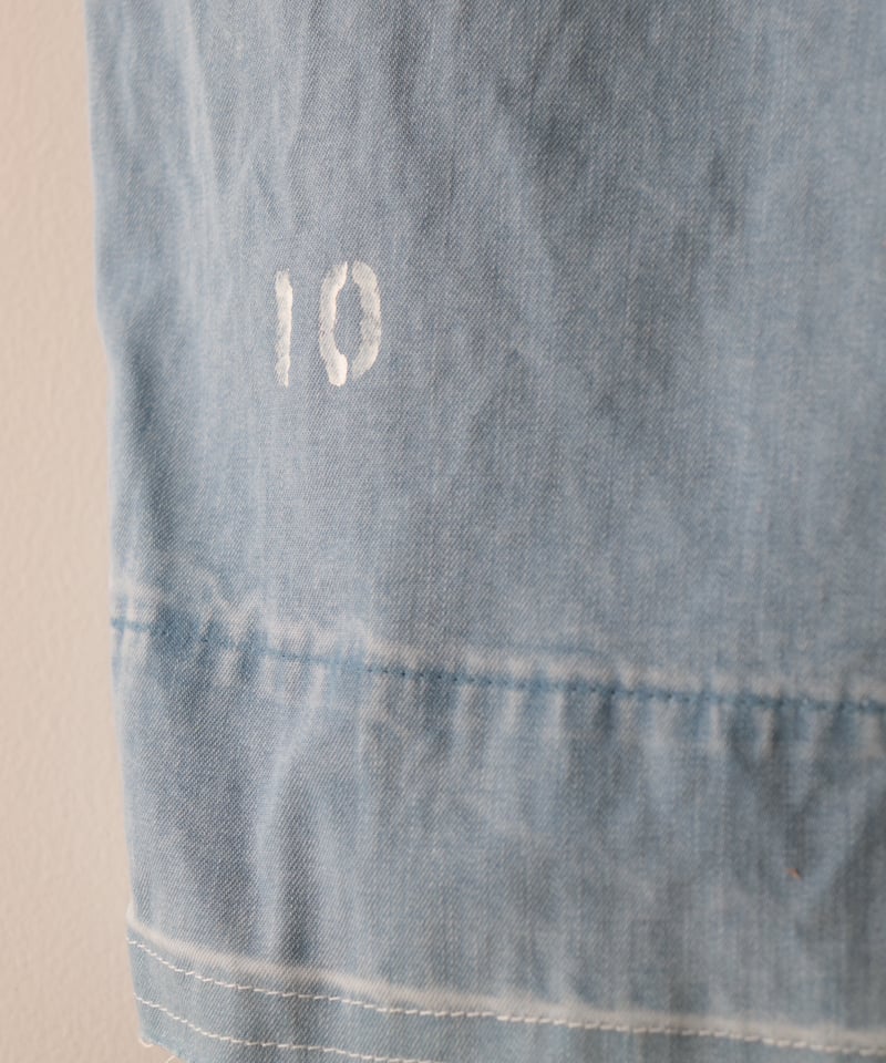 10yearsダメージ加工 2タックイージーPT [ARTEPOVERA] | NowN