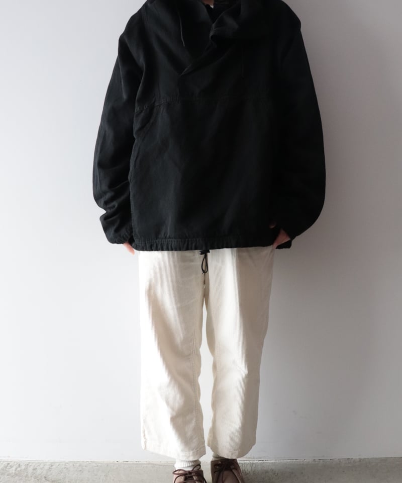 ウォッシュアウトフードプルオーバー [Véritécoeur] | NowN