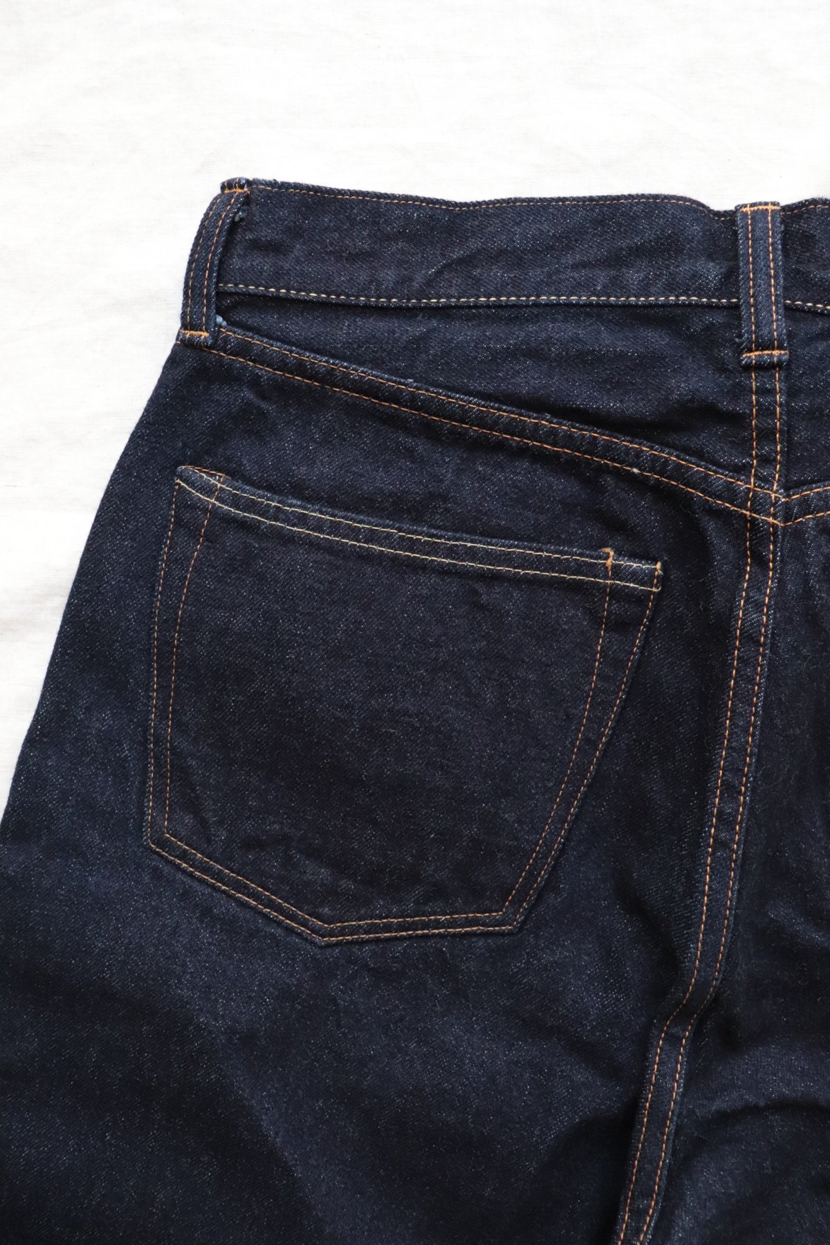 STRAIGHT JEANS [LENO] | NowN