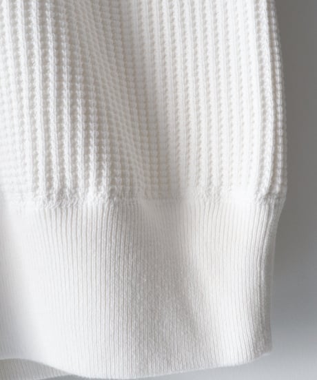 THERMAL KNIT     [LENO]