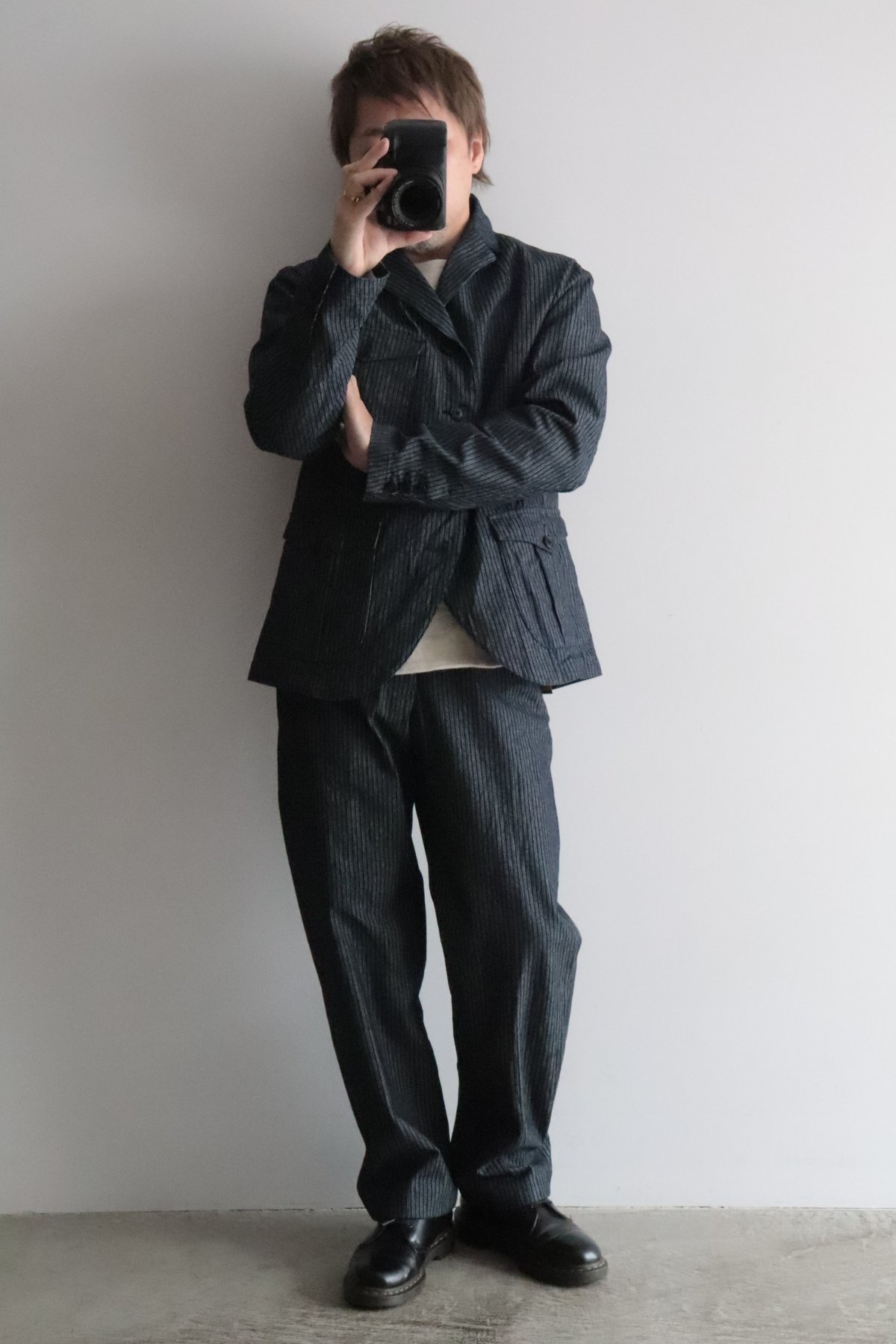 Tailor Work Trousers [ORGUEIL] | NowN