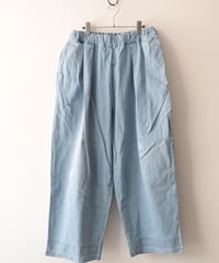 10yearsダメージ加工 2タックイージーPT     [ARTEPOVERA]