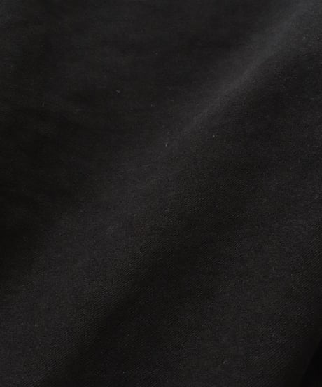 Cotton Moleskin Mid Length Trench     [Robes&Confections]