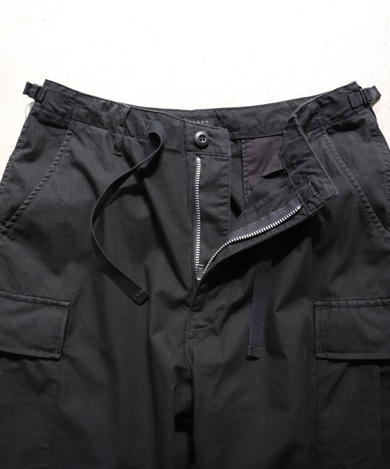 6 POCKET BDU PANTS [LENO] | NowN