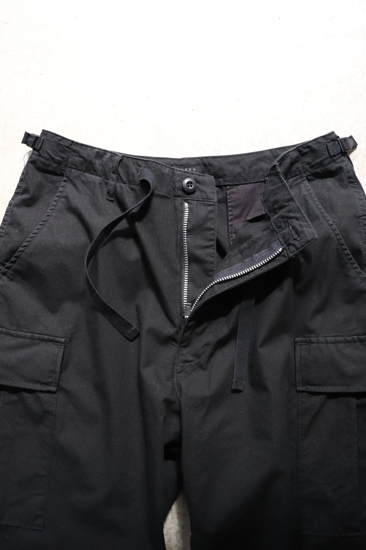 6 POCKET BDU PANTS [LENO] | NowN