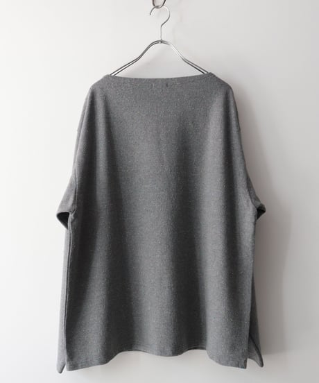 BASQUE SHIRT     [LENO]