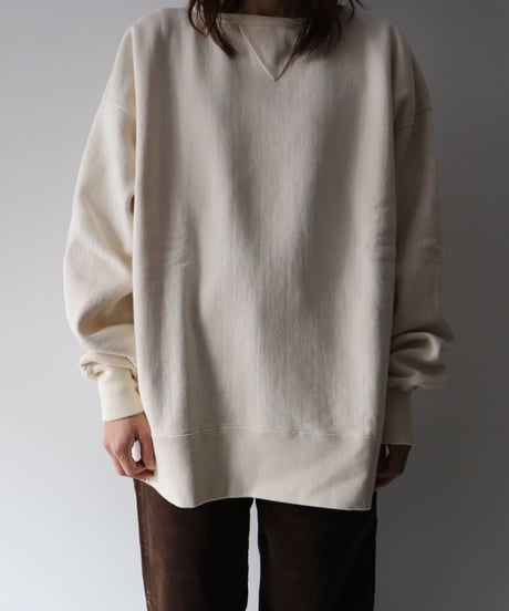Big Sweat Shirt    [LENO UNISEX]