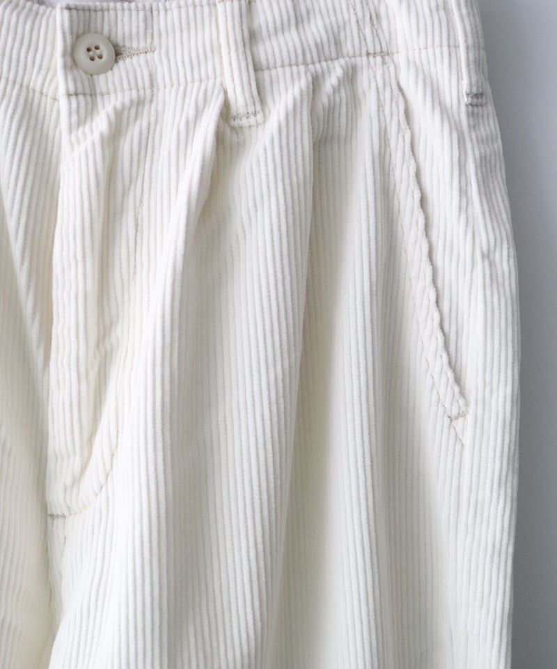 UNE PANTS [SETTO] | NowN