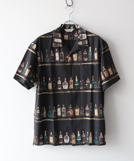 Speakeasy Short Sleeve Shirt     [ORGUEIL]