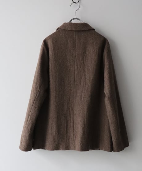 WOOLジャケット     [Véritécoeur]