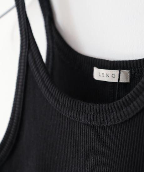 TANK TOP     [LENO]