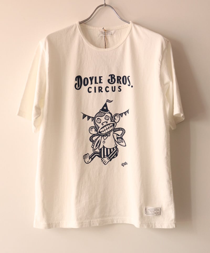 Printed T-Shirt [ORGUEIL] | NowN