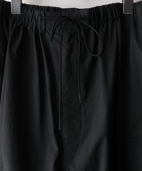 Stripe Nylon Stretch M-51 Cargo Pants     [Robes&Confections]