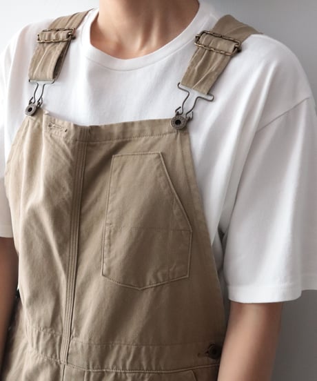 OVERALLS     [LENO]