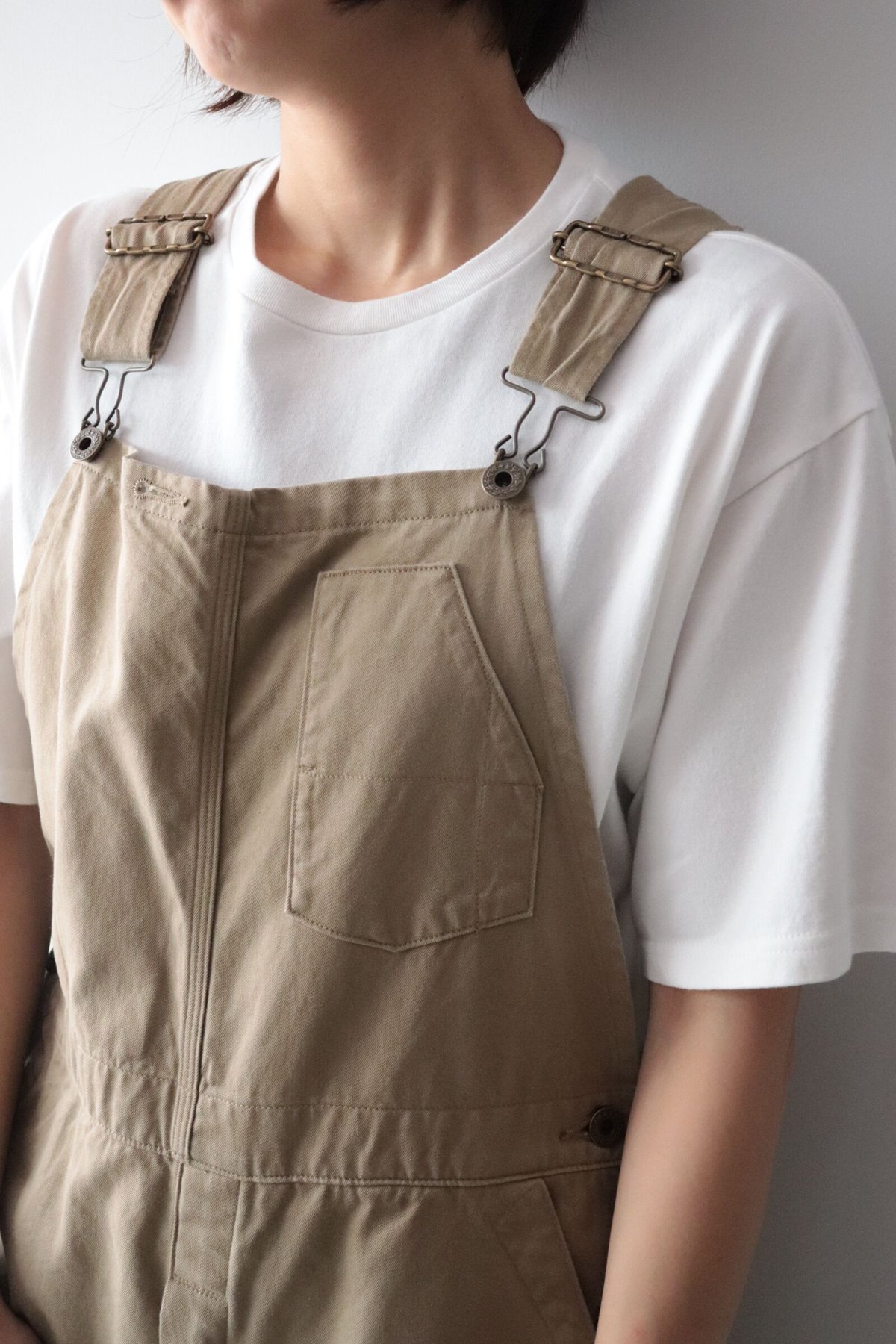 LENO&CO オーバーオール 00size OVERALLS [LENO] | NowN