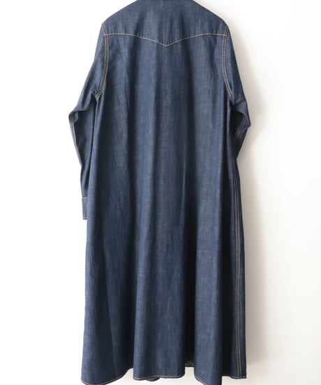 Denim One Piece     [SYUDIO D'ARTISAN LADIES]