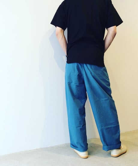 Relax Wide Pants  [TEXTURE WE MADE]
