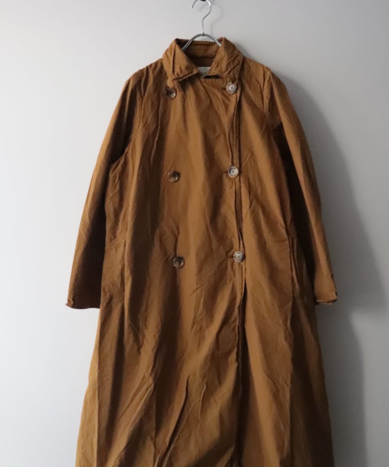 ダブルボタンコート [Véritécoeur] | NowN