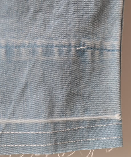 10yearsダメージ加工 2タックイージーPT     [ARTEPOVERA]