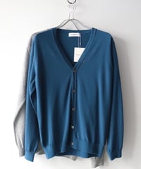 Wool Cardigan     [MOONCASTLE]