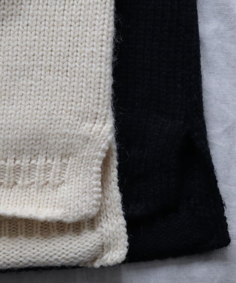 GUERNSEY SWEATER     [LENO]
